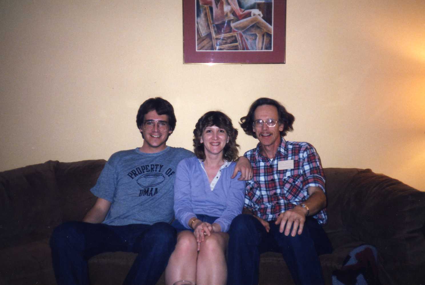 926 Barth Peggy Milton 1986